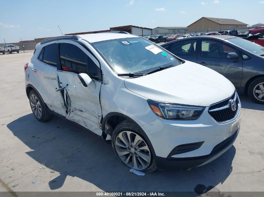 KL4CJASB7LB026306 2020 BUICK ENCORE - Image 1