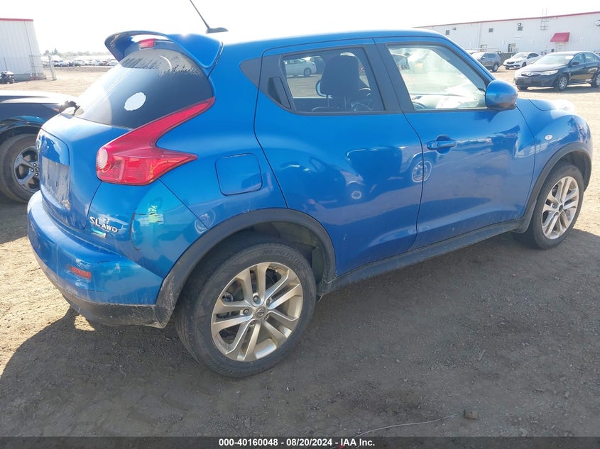 2012 Nissan Juke S/Sv/Sl VIN: JN8AF5MV6CT112847 Lot: 40160048