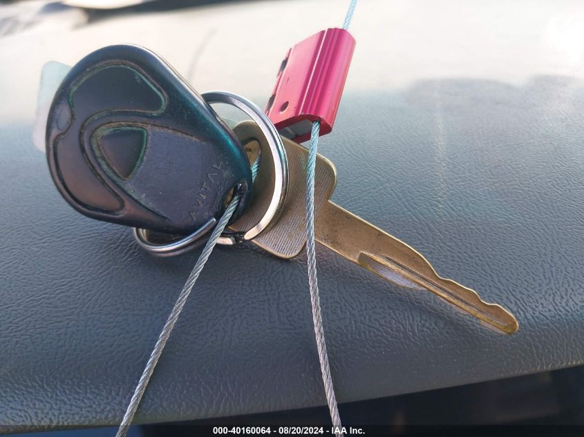 1997 Ford Aerostar Standard VIN: 1FTDA14U0VZB83467 Lot: 40160064