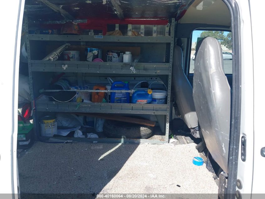 1997 Ford Aerostar Standard VIN: 1FTDA14U0VZB83467 Lot: 40160064