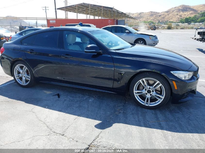 2016 BMW 428I GRAN COUPE - WBA4A9C50GG505643
