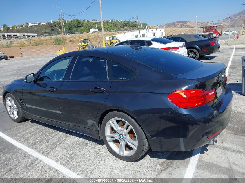 2016 BMW 428I GRAN COUPE - WBA4A9C50GG505643