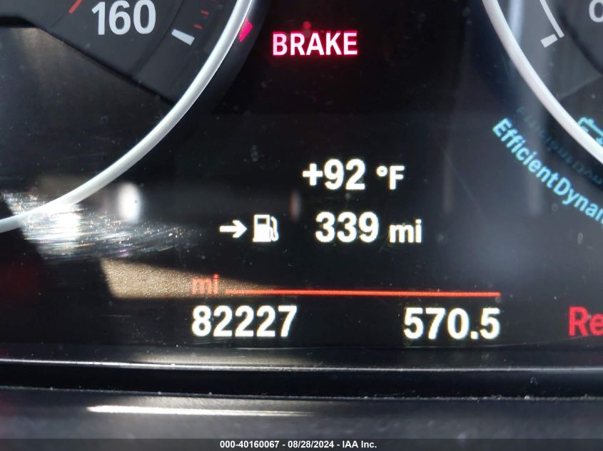 2016 BMW 428I GRAN COUPE - WBA4A9C50GG505643