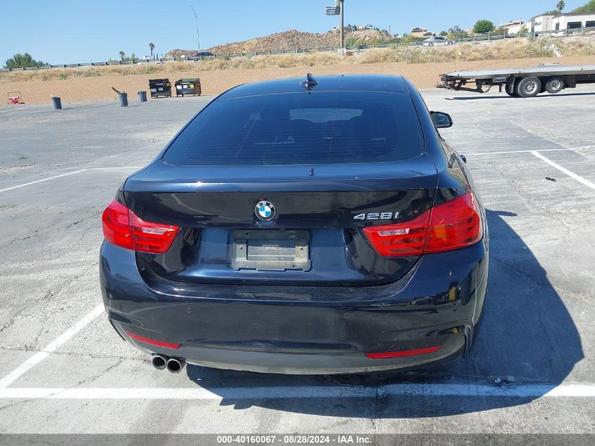 2016 BMW 428I GRAN COUPE - WBA4A9C50GG505643