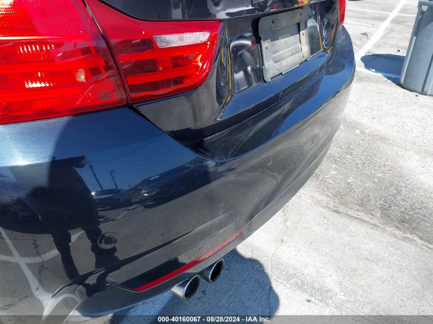 2016 BMW 428I GRAN COUPE - WBA4A9C50GG505643