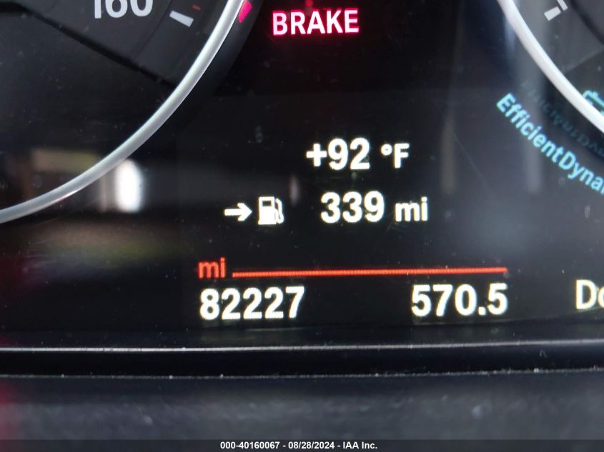 2016 BMW 428I GRAN COUPE - WBA4A9C50GG505643