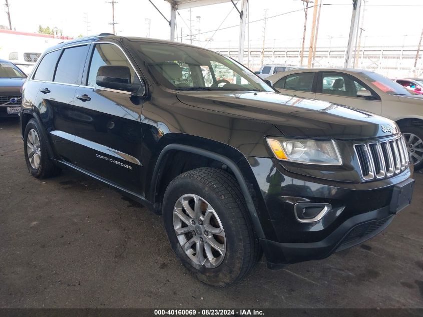 1C4RJEAG3FC634844 2015 JEEP GRAND CHEROKEE - Image 1