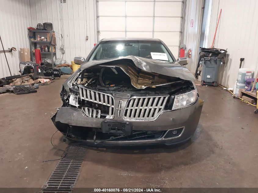 2012 Lincoln Mkz VIN: 3LNHL2JC7CR811325 Lot: 40160076