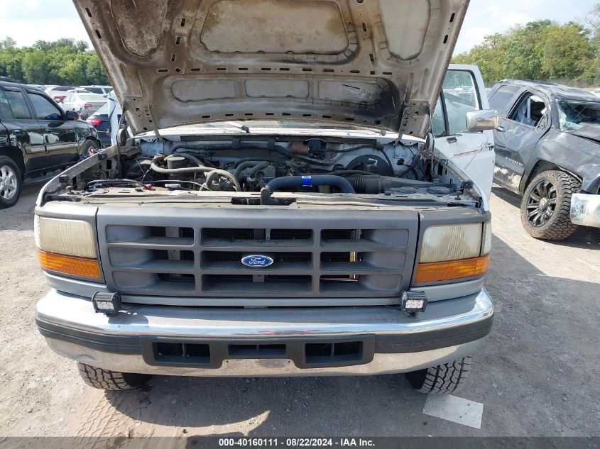 1994 Ford F150 VIN: 1FTEF14Y7RNA79905 Lot: 40160111