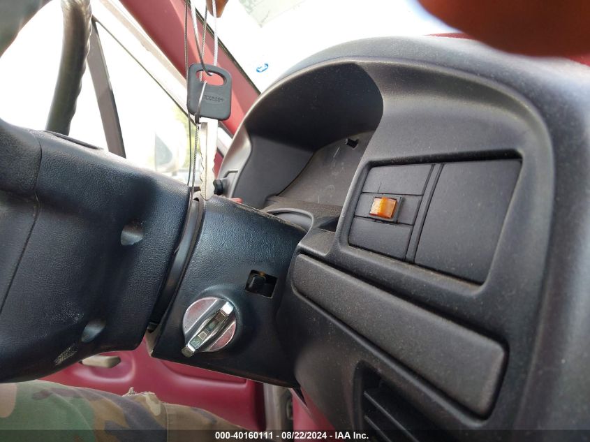 1994 Ford F150 VIN: 1FTEF14Y7RNA79905 Lot: 40160111