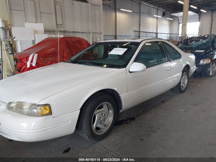 1FALP62W2TH114767 1996 Ford Thunderbird Lx