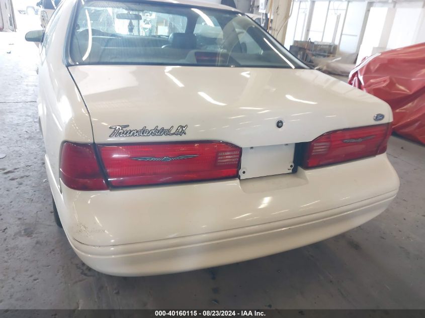 1FALP62W2TH114767 1996 Ford Thunderbird Lx