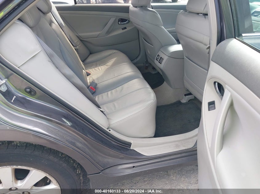 2007 Toyota Camry Hybrid VIN: 4T1BB46K97U024945 Lot: 40160133