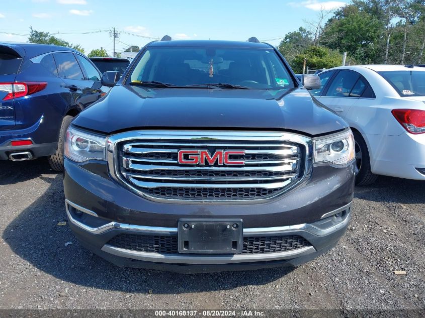 1GKKNSLS1KZ127071 2019 GMC Acadia Sle-2