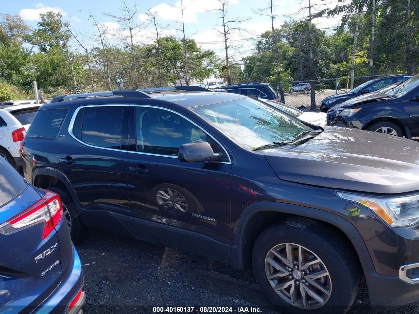 2019 GMC Acadia Sle-2 VIN: 1GKKNSLS1KZ127071 Lot: 40160137