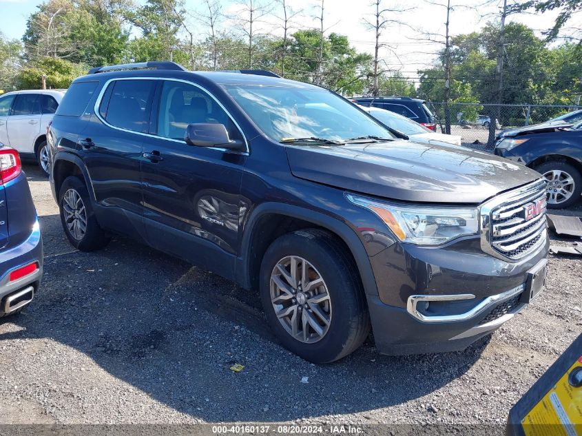 2019 GMC Acadia Sle-2 VIN: 1GKKNSLS1KZ127071 Lot: 40160137