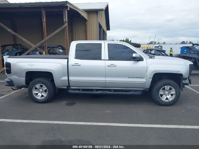 3GCPCREC9HG386809 2017 Chevrolet Silverado 1500 1Lt