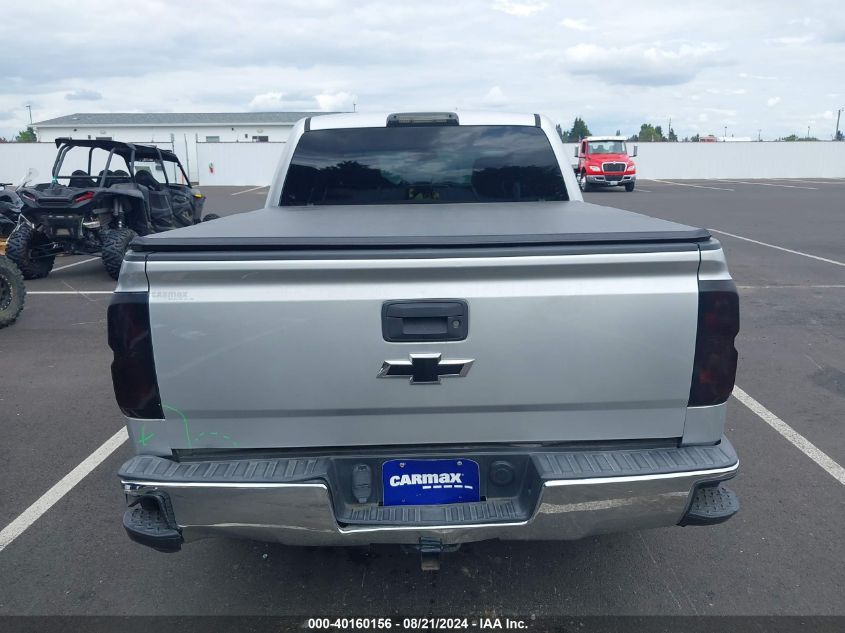 3GCPCREC9HG386809 2017 Chevrolet Silverado 1500 1Lt