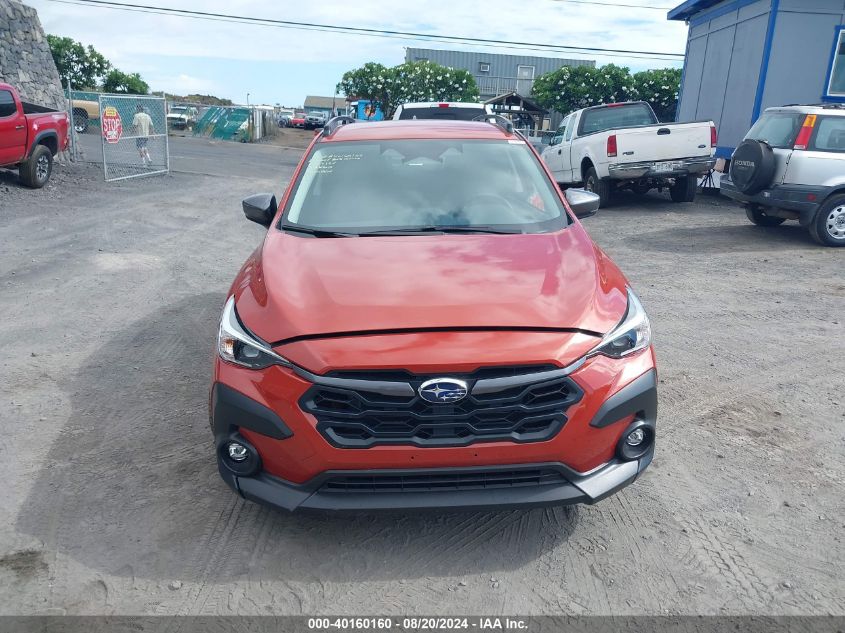 2024 Subaru Crosstrek Premium VIN: JF2GUADC4RH330771 Lot: 40160160