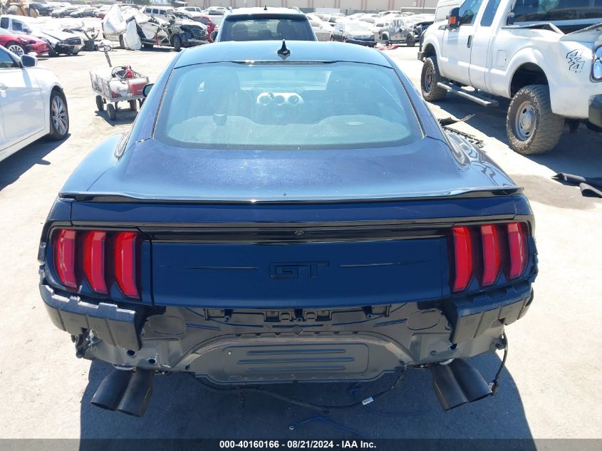 2021 FORD MUSTANG GT FASTBACK - 1FA6P8CF7M5139271