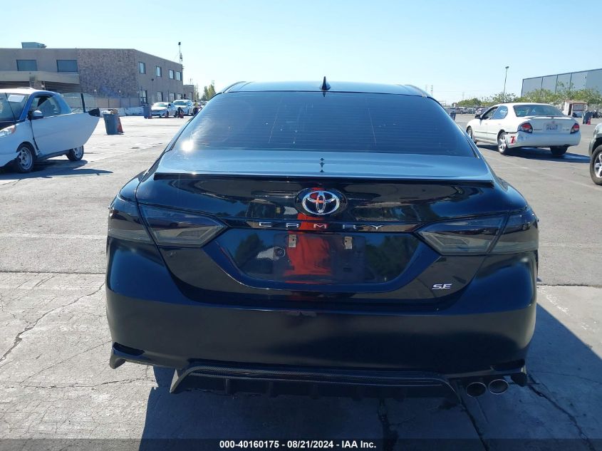 2019 Toyota Camry L/Le/Xle/Se/Xse VIN: 4T1B11HK7KU716189 Lot: 40160175