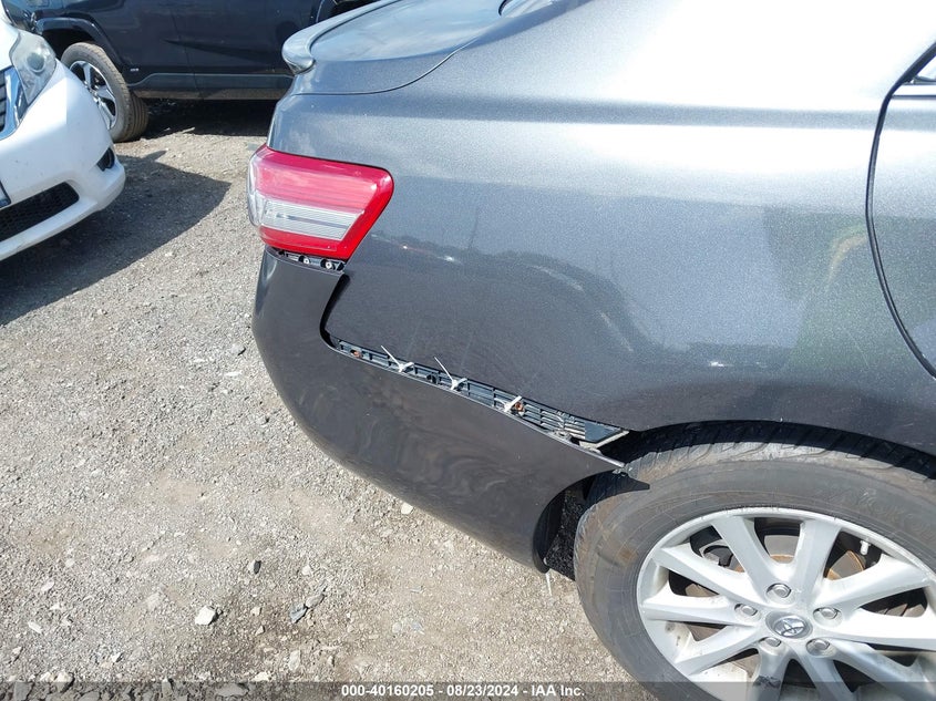 2010 Toyota Camry Xle VIN: 4T1BF3EKXAU008373 Lot: 40160205