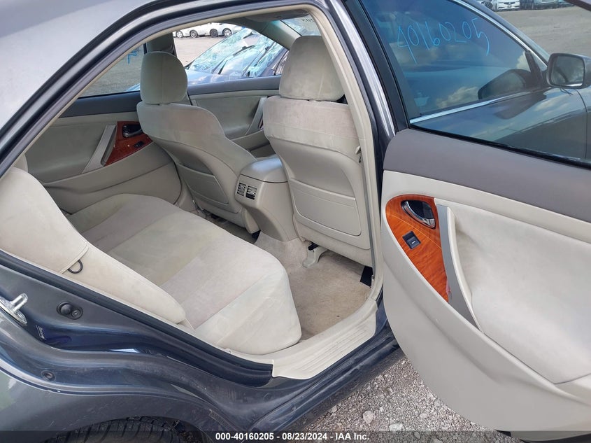 2010 Toyota Camry Xle VIN: 4T1BF3EKXAU008373 Lot: 40160205