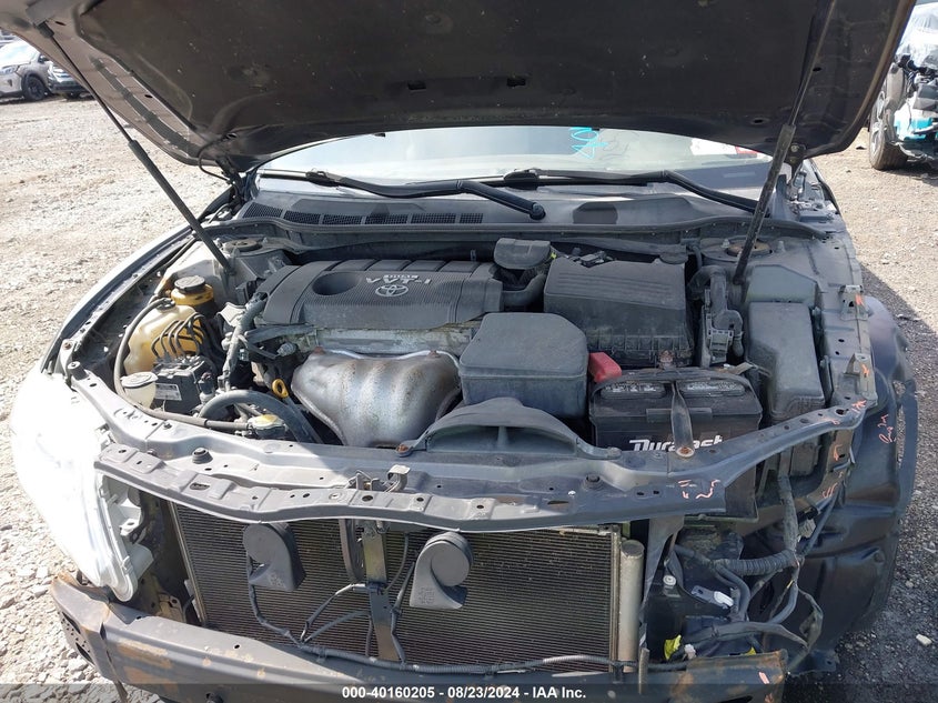 2010 Toyota Camry Xle VIN: 4T1BF3EKXAU008373 Lot: 40160205