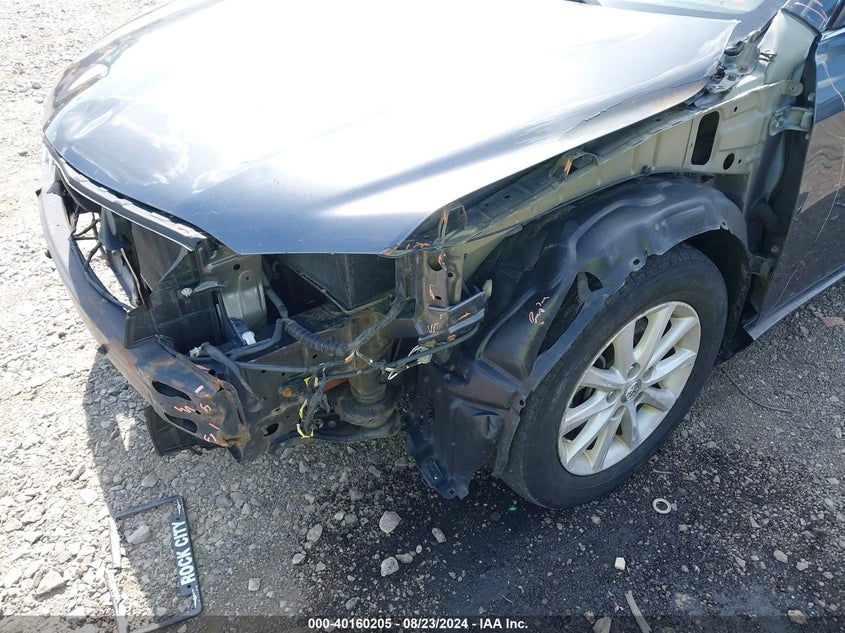 2010 Toyota Camry Xle VIN: 4T1BF3EKXAU008373 Lot: 40160205