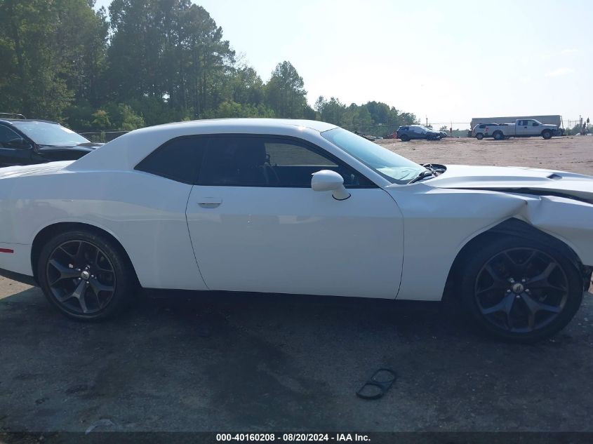 2018 Dodge Challenger Sxt VIN: 2C3CDZAG3JH138568 Lot: 40160208