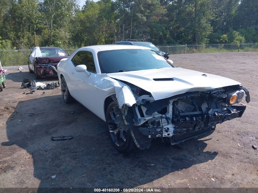 2C3CDZAG3JH138568 2018 DODGE CHALLENGER - Image 1