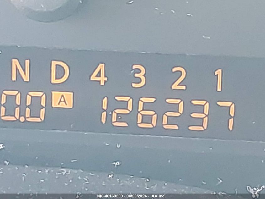 2004 Nissan Titan Se VIN: 1N6AA07B14N525325 Lot: 40160209