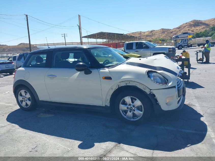 2014 Mini Hardtop Cooper VIN: WMWXM5C53ET936219 Lot: 40160211