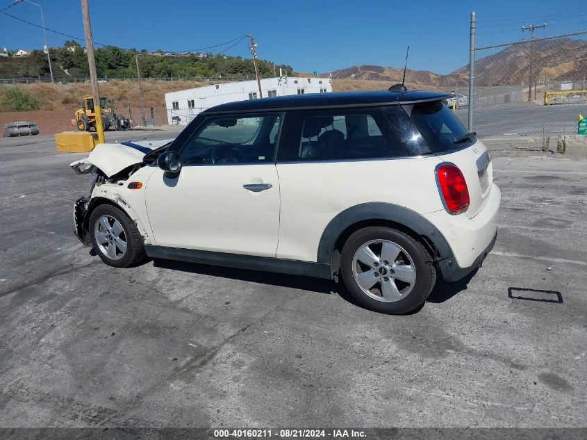 2014 Mini Hardtop Cooper VIN: WMWXM5C53ET936219 Lot: 40160211