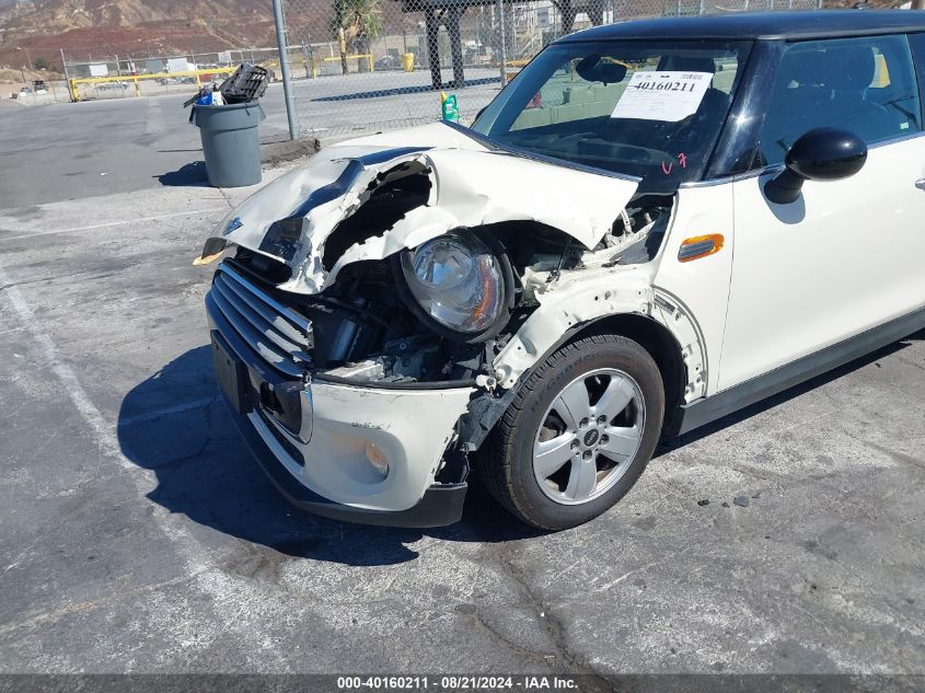 2014 Mini Hardtop Cooper VIN: WMWXM5C53ET936219 Lot: 40160211