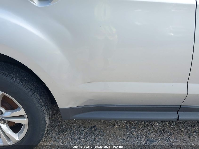 2010 Chevrolet Equinox Lt VIN: 2CNFLEEWXA6205048 Lot: 40160212