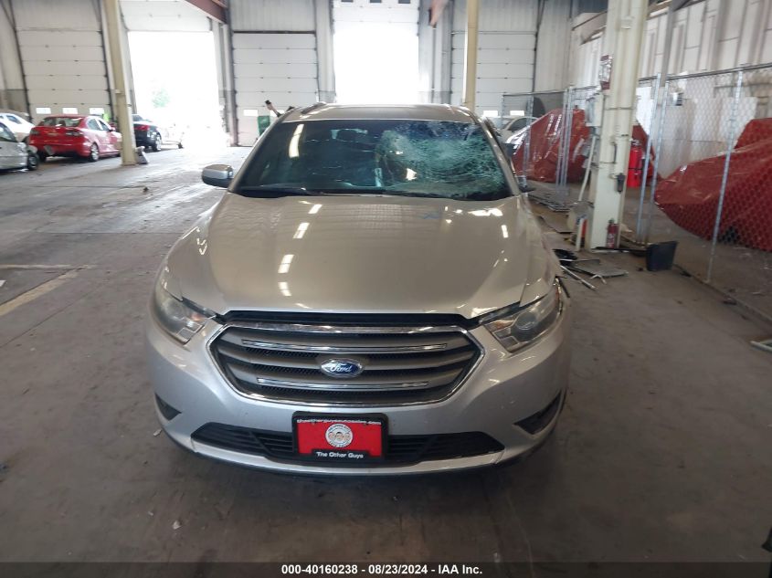 2014 Ford Taurus Sel VIN: 1FAHP2H81EG131530 Lot: 40160238