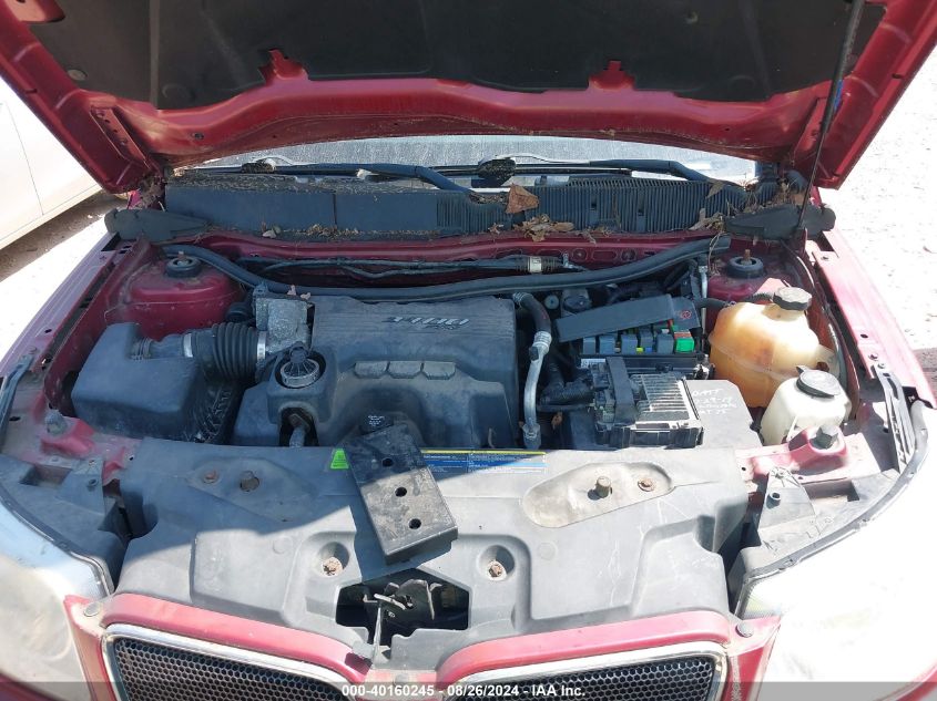 2006 Pontiac Torrent VIN: 2CKDL63F066184456 Lot: 40160245