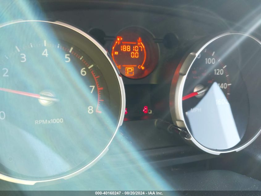 2010 Nissan Rogue S Krom Edition VIN: JN8AS5MV2AW133315 Lot: 40160247