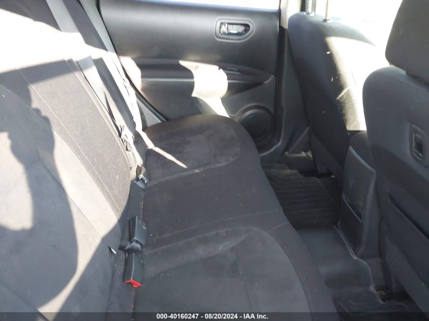 2010 Nissan Rogue S Krom Edition VIN: JN8AS5MV2AW133315 Lot: 40160247