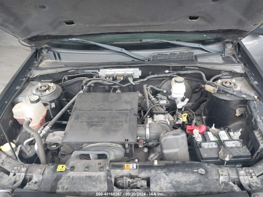 2011 Ford Escape Xlt VIN: 1FMCU0DG7BKB68942 Lot: 40160267