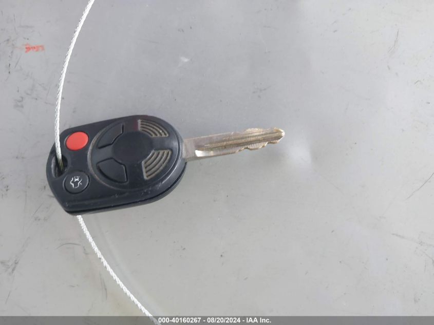 2011 Ford Escape Xlt VIN: 1FMCU0DG7BKB68942 Lot: 40160267