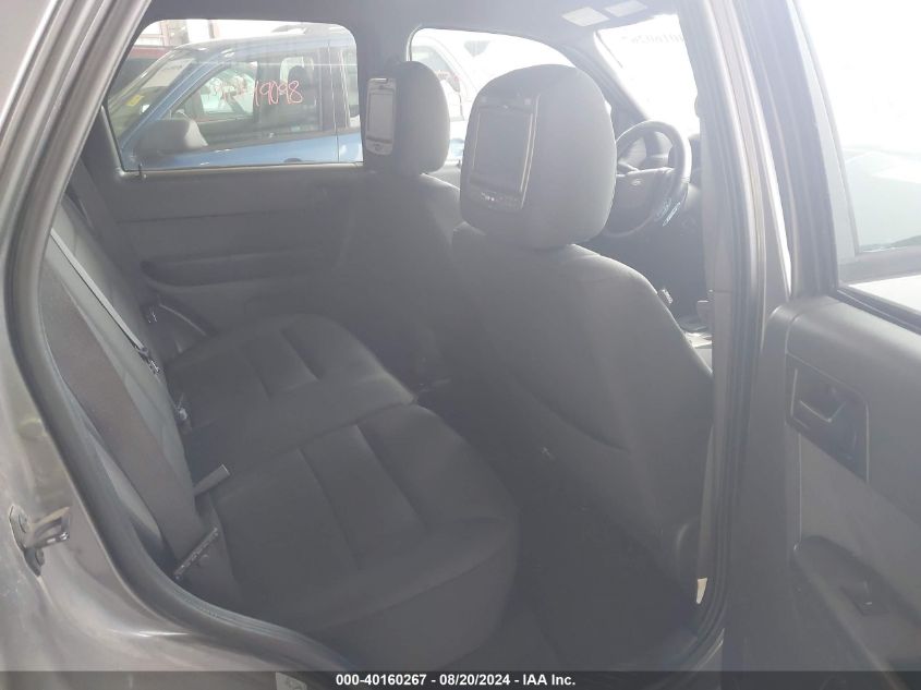 2011 Ford Escape Xlt VIN: 1FMCU0DG7BKB68942 Lot: 40160267