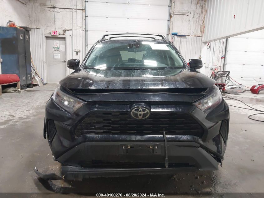 2021 Toyota Rav4 Le VIN: 2T3G1RFVXMC210546 Lot: 40160270