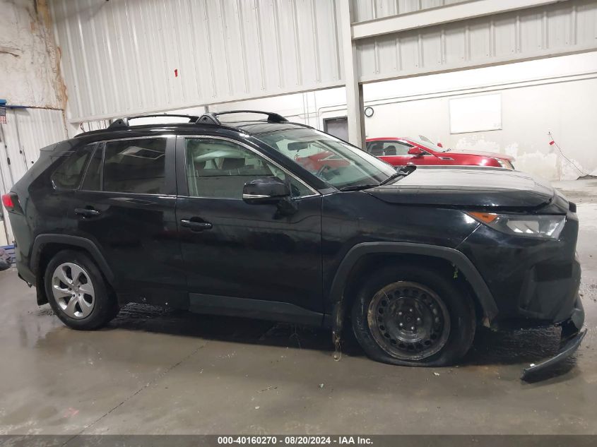 2021 Toyota Rav4 Le VIN: 2T3G1RFVXMC210546 Lot: 40160270