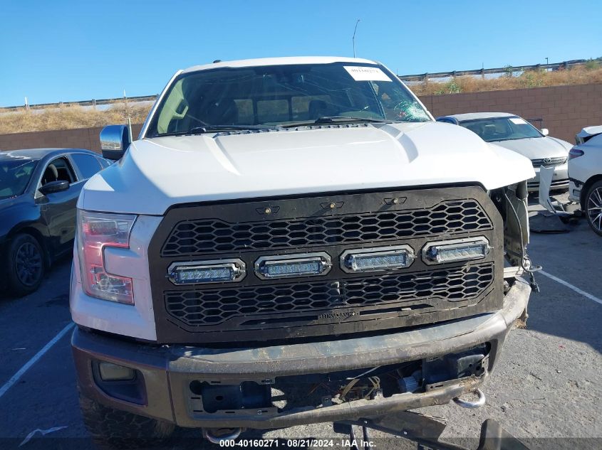 2015 FORD F-150 LARIAT - 1FTFW1EF9FFB70424