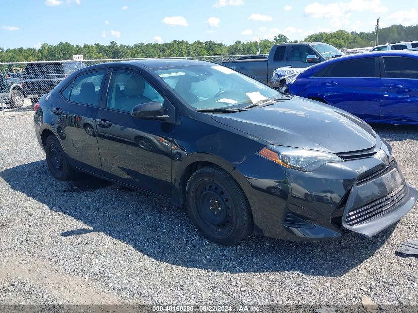 2T1BURHE5KC219675 2019 TOYOTA COROLLA - Image 1