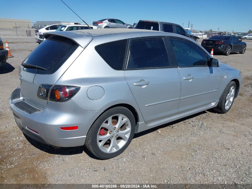 2005 Mazda Mazda3 S VIN: JM1BK143X51320084 Lot: 40160286