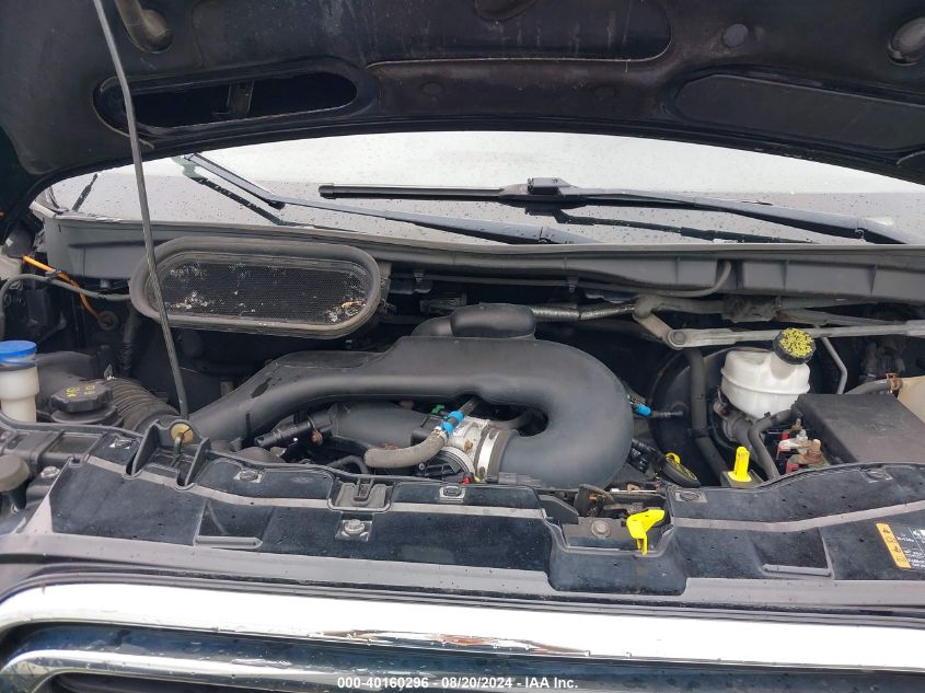 2016 Ford Transit-150 VIN: 1FTYE1YM4GKA57821 Lot: 40160296