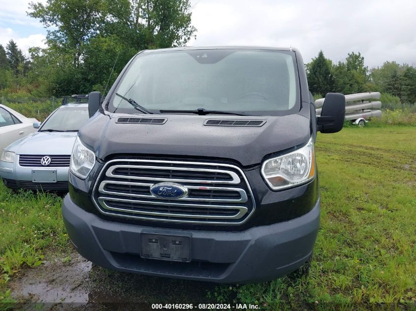 2016 Ford Transit-150 VIN: 1FTYE1YM4GKA57821 Lot: 40160296